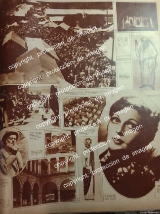 PORTADA ANTIGUA 1933 EXPOSICION DR. ATL, PEREGRINACIONES Y OTROS 1933 /PINTORES LDM